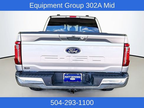 Used 2024 Ford F150 XLT w/ Equipment Group 302A MID image 6