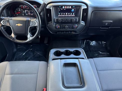 Used 2018 Chevrolet Silverado 1500 LT w/ All Star Edition AWD/4WD image 13
