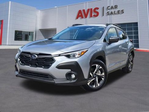 Used 2025 Subaru Crosstrek 2.0i Premium AWD/4WD image 1