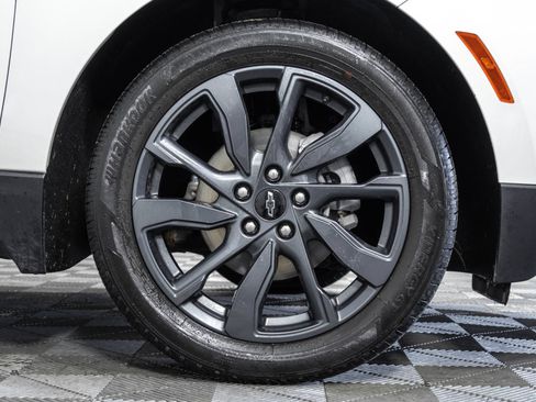 Used 2022 Chevrolet Equinox RS w/ RS Leather Package FWD image 45