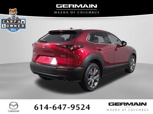 Used 2020 MAZDA CX-30 FWD w/ Premium Package image 8