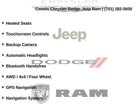Certified 2023 RAM 1500 Laramie image 8