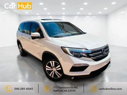 Used 2016 Honda Pilot EX-L
