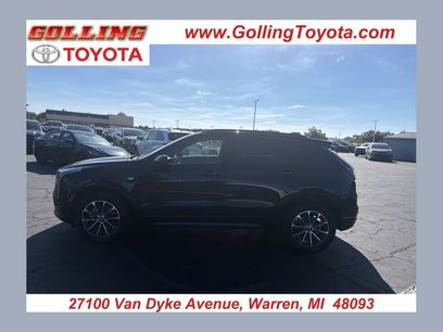 Used 2025 Cadillac XT4 Sport