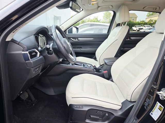 Used 2025 MAZDA CX-5 AWD 2.5 S w/ Preferred Package image 9