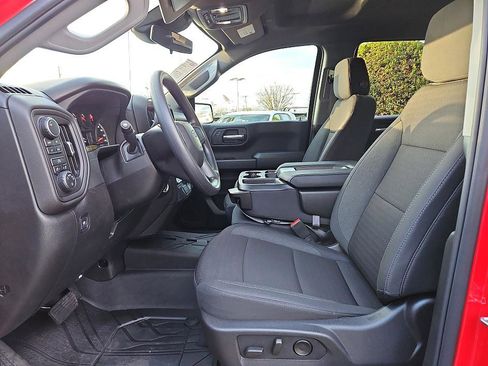 New 2026 Chevrolet Silverado 1500 Custom w/ Rally Edition image 10