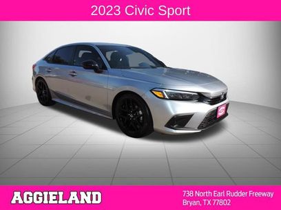 Used 2023 Honda Civic Sport
