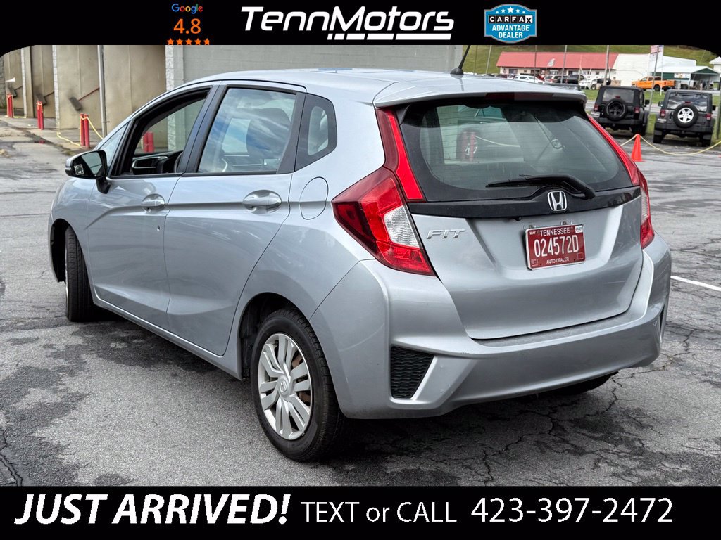 Used 2017 Honda Fit LX image 7