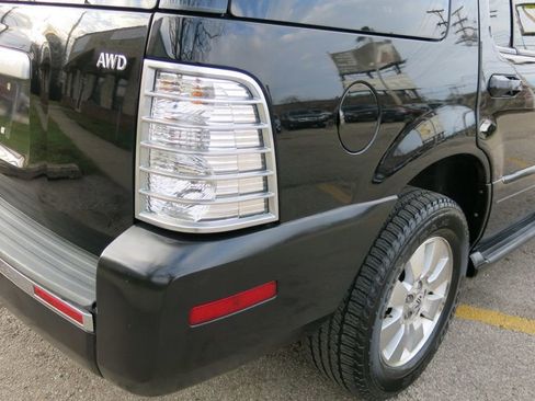 Used 2007 Mercury Mountaineer AWD image 39