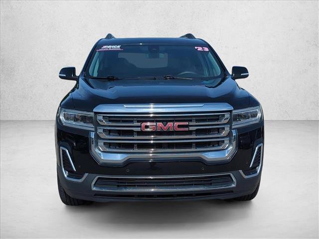 Used 2023 GMC Acadia SLE w/ Driver Convenience Package AWD/4WD image 2