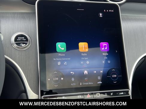 Used 2026 Mercedes-Benz GLC 300 4MATIC image 22