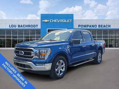 Used 2023 Ford F150 XLT w/ Equipment Group 302A High