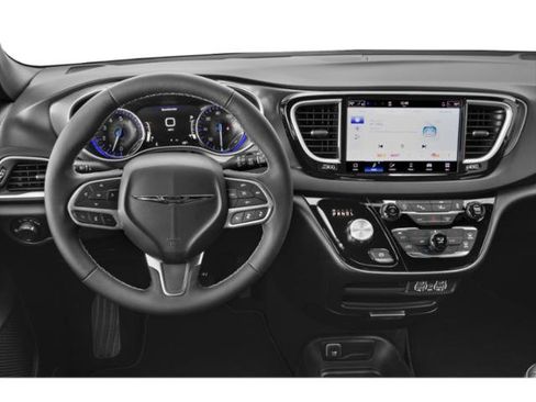 Certified 2025 Chrysler Voyager LX FWD image 6