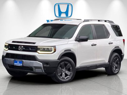 New 2026 Honda Passport RTL
