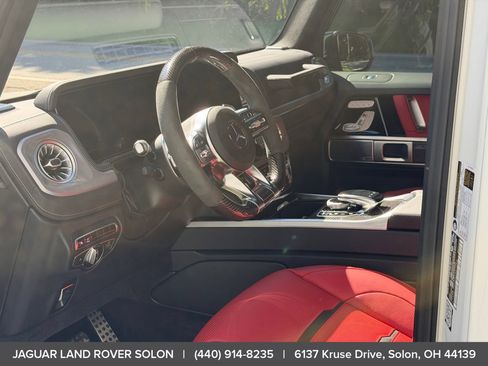 Used 2024 Mercedes-Benz G 63 AMG 4MATIC image 2