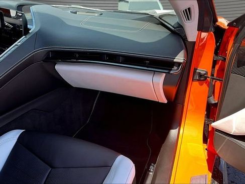 Used 2023 Chevrolet Corvette Z06 w/ Stealth Interior Trim Package RWD image 23