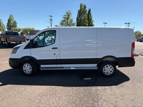 Used 2025 Ford Transit 250 Low Roof w/ Exterior Upgrade Package RWD image 13