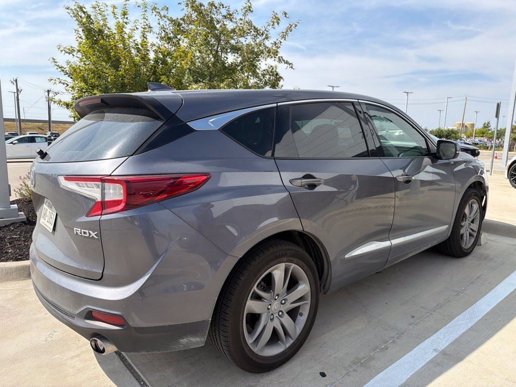 Used 2021 Acura RDX w/ Advance Package FWD image 5