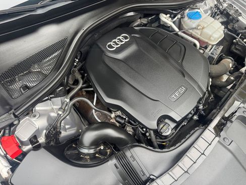 Used 2017 Audi A6 2.0T Premium Plus w/ Premium Plus Package AWD/4WD image 40
