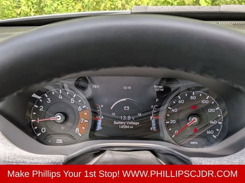Certified 2025 Jeep Compass Latitude AWD/4WD image 25
