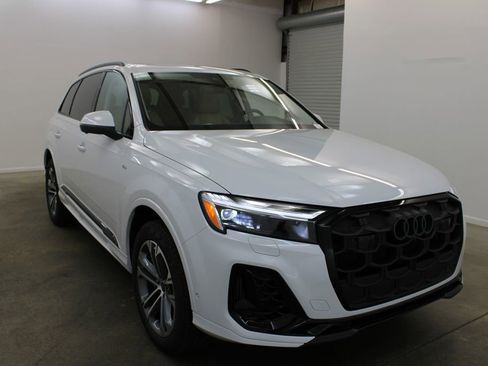 New 2026 Audi Q7 3.0T Premium AWD/4WD image 6