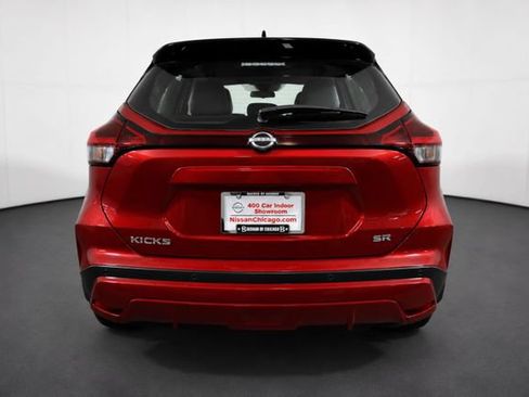 Used 2024 Nissan Kicks SR w/ SR Premium Package FWD image 5