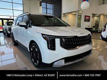 New 2026 Kia Carnival EX