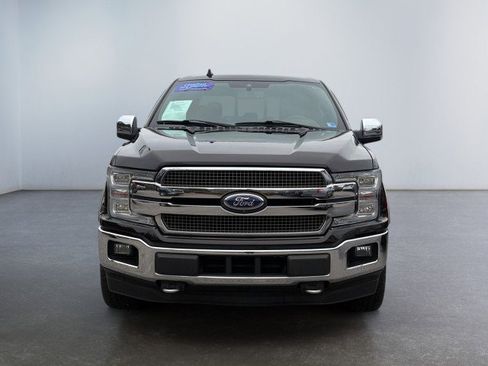 Used 2018 Ford F150 King Ranch w/ Equipment Group 601A Luxury image 3