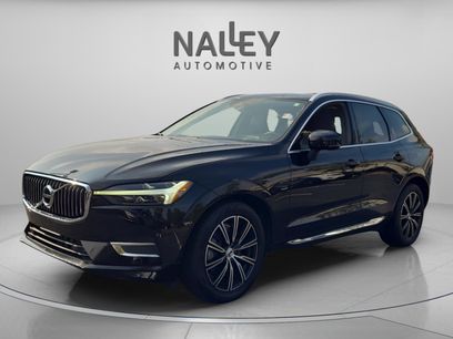 Used 2021 Volvo XC60 T5 Inscription