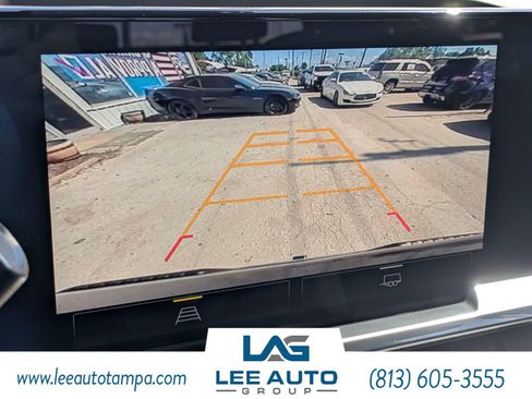 Used 2025 Chevrolet Silverado 1500 LT w/ Protection Package RWD image 19