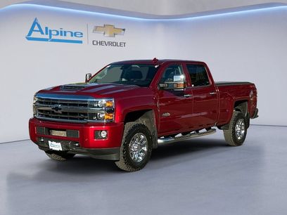 Used 2019 Chevrolet Silverado 2500 High Country w/ Duramax Plus Package