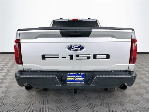New 2025 Ford F150 STX w/ Equipment Group 201A FX4 image 5