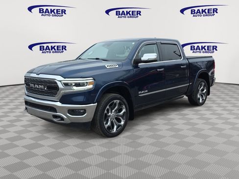 Used 2020 RAM 1500 Limited image 7
