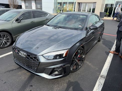 Used 2020 Audi S5 Premium Plus image 3