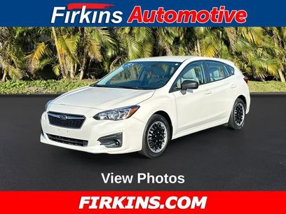 Used 2019 Subaru Impreza 2.0i w/ Eyesight