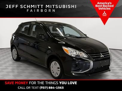 Used 2024 Mitsubishi Mirage ES