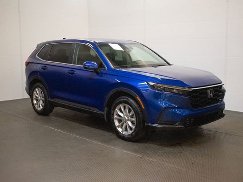 Used 2025 Honda CR-V EX-L image 1