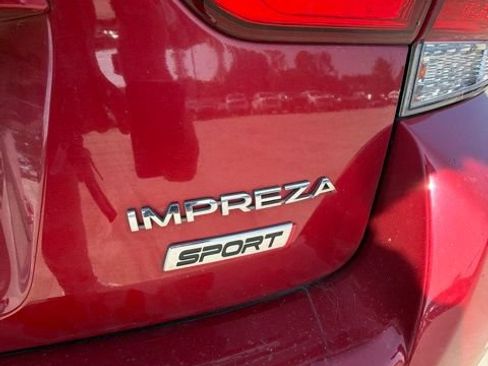 Used 2018 Subaru Impreza 2.0i Sport AWD/4WD image 44