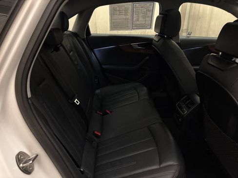 Used 2022 Audi A4 2.0T Premium Plus w/ Premium Plus Package AWD/4WD image 22