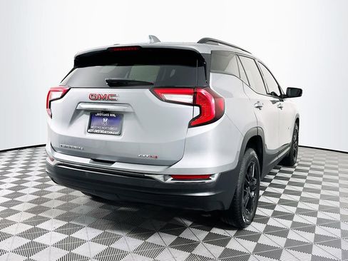 Used 2023 GMC Terrain AT4 image 8