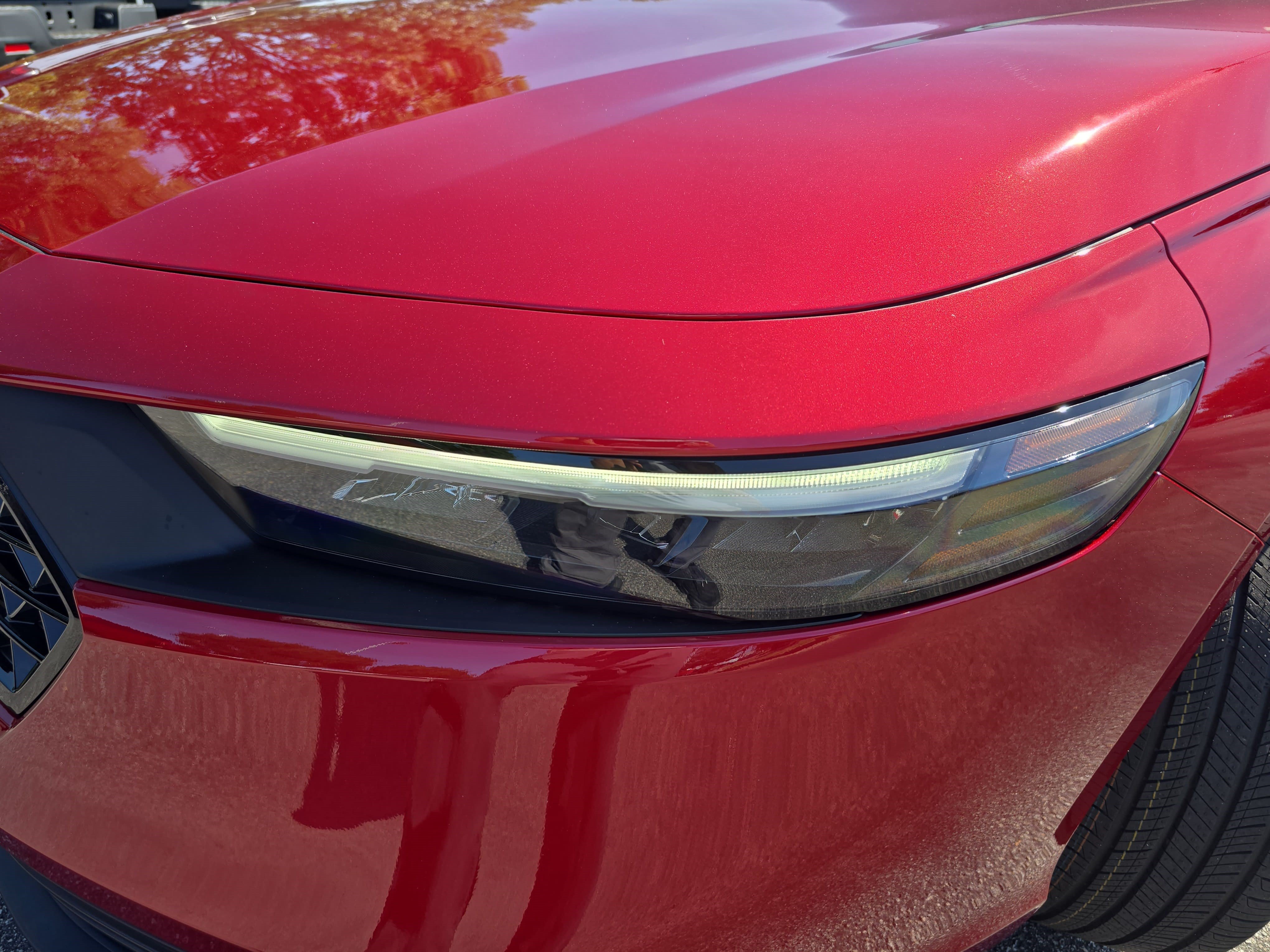 New 2026 Honda Accord LX image 29
