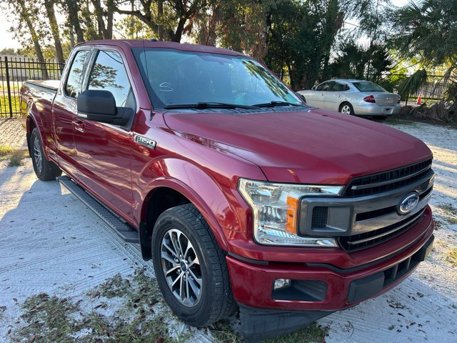 Used 2018 Ford F150 XLT w/ Equipment Group 301A Mid RWD image 1