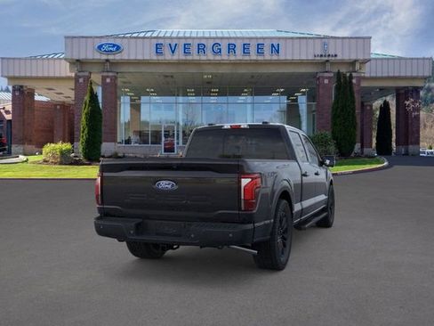 New 2026 Ford F150 Lariat w/ Equipment Group 501A Mid image 8