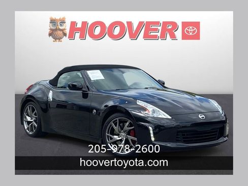 Used 2016 Nissan 370Z Touring Sport RWD image 1