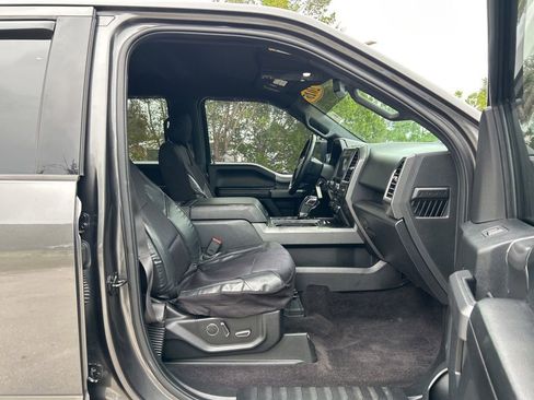 Used 2015 Ford F150 XLT w/ Equipment Group 302A Luxury image 37