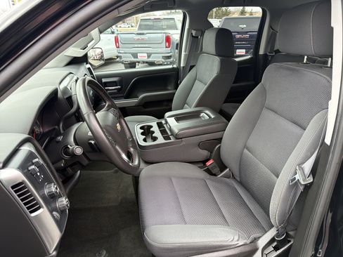 Used 2017 Chevrolet Silverado 1500 LT w/ All Star Edition image 13