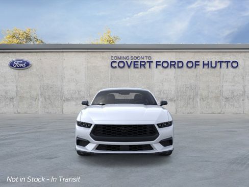 New 2026 Ford Mustang Coupe w/ Mustang Nite Pony Package RWD image 6