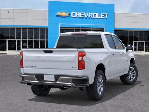 New 2026 Chevrolet Silverado 1500 LTZ w/ LTZ Premium Texas Edition image 28