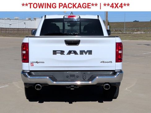 Used 2025 RAM 1500 Lone Star image 7
