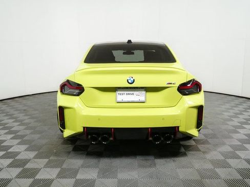 Used 2025 BMW M2 w/ Lighting Package RWD image 22